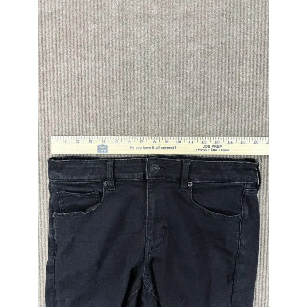 American Eagle Next Level Stretch Cutoff Shorts 12